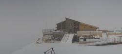 Archived image Webcam Top station Hörnli-Express 09:00