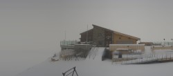 Archived image Webcam Top station Hörnli-Express 11:00