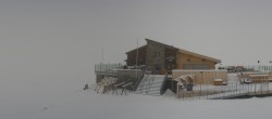 Archiv Foto Webcam Bergstation des Hörnli-Express 09:00
