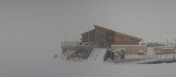 Archiv Foto Webcam Bergstation des Hörnli-Express 13:00