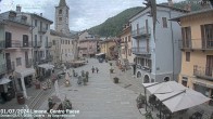 Archived image Webcam Limone town center 09:00
