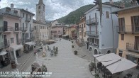 Archived image Webcam Limone town center 11:00