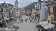 Archived image Webcam Limone town center 13:00