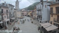Archived image Webcam Limone town center 15:00