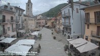 Archived image Webcam Limone town center 19:00