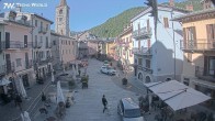 Archived image Webcam Limone town center 07:00
