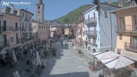 Archived image Webcam Limone town center 09:00