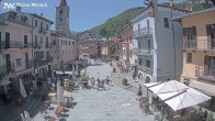 Archived image Webcam Limone town center 11:00