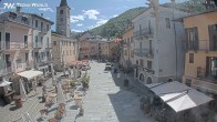 Archived image Webcam Limone town center 15:00