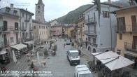 Archived image Webcam Limone town center 08:00