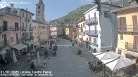 Archived image Webcam Limone town center 09:00