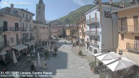 Archived image Webcam Limone town center 11:00