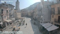 Archived image Webcam Limone town center 15:00