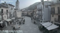 Archived image Webcam Limone town center 17:00