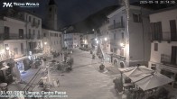 Archived image Webcam Limone town center 19:00