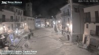 Archived image Webcam Limone town center 17:00