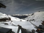 Archived image Webcam Arflina: View towards the valley 11:00