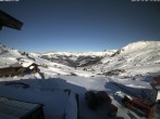 Archived image Webcam Arflina: View towards the valley 13:00