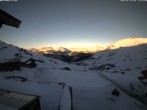 Archived image Webcam Arflina: View towards the valley 15:00