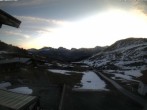 Archived image Webcam Arflina: View towards the valley 05:00