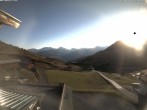 Archiv Foto Webcam Talblick - Arflina 06:00
