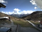 Archiv Foto Webcam Talblick - Arflina 09:00