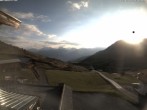 Archiv Foto Webcam Talblick - Arflina 06:00