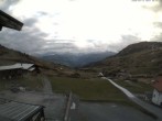 Archived image Webcam Arflina: View towards the valley 06:00