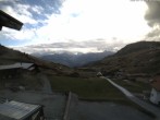 Archived image Webcam Arflina: View towards the valley 07:00