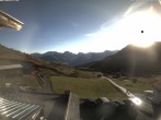 Archiv Foto Webcam Talblick - Arflina 06:00