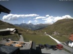 Archiv Foto Webcam Talblick - Arflina 15:00