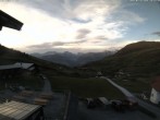 Archiv Foto Webcam Talblick - Arflina 19:00