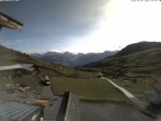 Archived image Webcam Arflina: View towards the valley 07:00