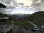Archived image Webcam Arflina: View towards the valley 15:00