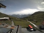 Archiv Foto Webcam Talblick - Arflina 09:00