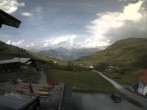 Archived image Webcam Arflina: View towards the valley 15:00