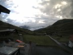 Archived image Webcam Arflina: View towards the valley 05:00
