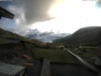 Archived image Webcam Arflina: View towards the valley 06:00