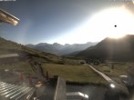 Archiv Foto Webcam Talblick - Arflina 06:00