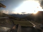 Archived image Webcam Arflina: View towards the valley 05:00