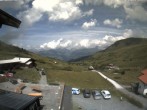 Archived image Webcam Arflina: View towards the valley 13:00