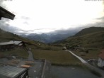 Archived image Webcam Arflina: View towards the valley 06:00