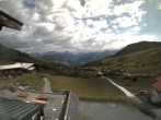 Archived image Webcam Arflina: View towards the valley 09:00