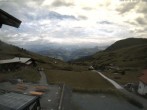 Archived image Webcam Arflina: View towards the valley 11:00
