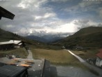 Archived image Webcam Arflina: View towards the valley 15:00