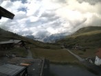 Archived image Webcam Arflina: View towards the valley 17:00