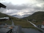 Archived image Webcam Arflina: View towards the valley 19:00