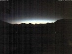 Archived image Webcam Arflina: View towards the valley 03:00