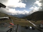 Archived image Webcam Arflina: View towards the valley 09:00