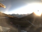 Archiv Foto Webcam Talblick - Arflina 06:00
